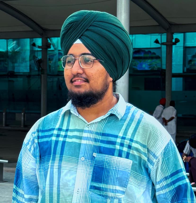 Arshdeep Singh - Full Stack Developer